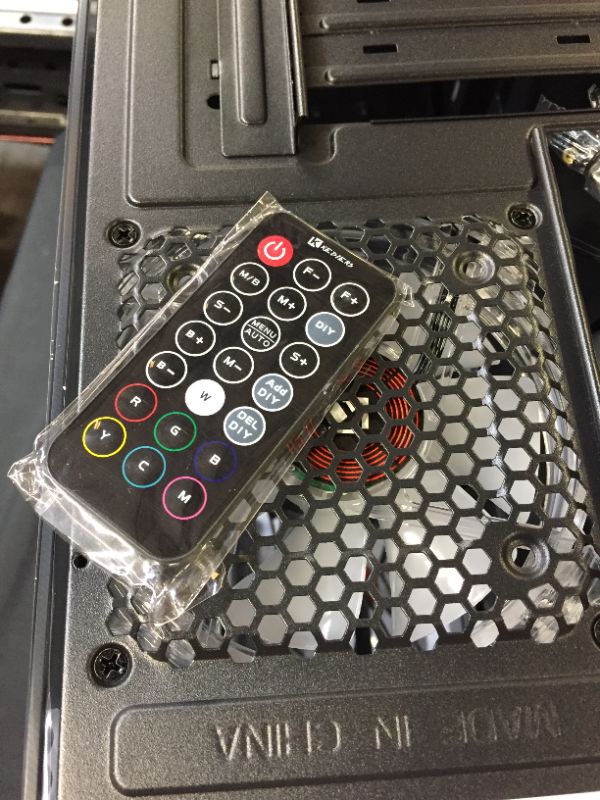 Photo 1 of COMPUTER CASE