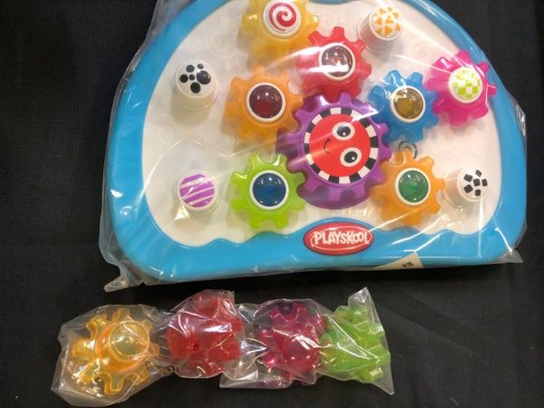 Photo 1 of Playskool Explore 'N Grow Busy Gears
