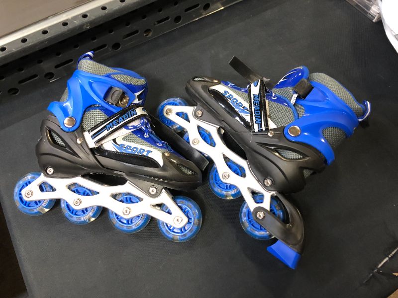 Photo 1 of Kids Roller Blades Size 1.5 