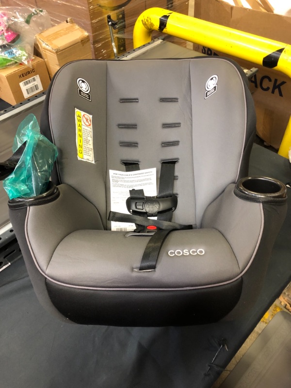 Photo 2 of Cosco Apt 50 Convertible Car Seat
