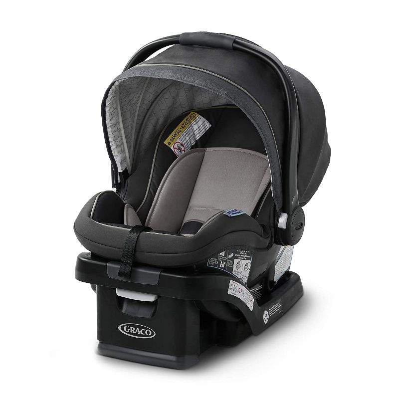 Photo 1 of Graco SnugRide SnugLock 35 Infant Car Seat | Baby Car Seat, Redmond
