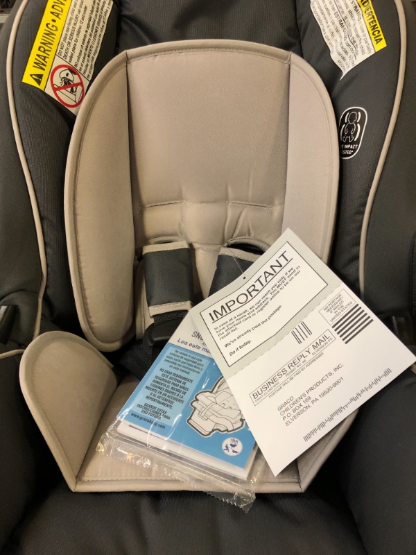 Photo 5 of Graco SnugRide SnugLock 35 Infant Car Seat | Baby Car Seat, Redmond
