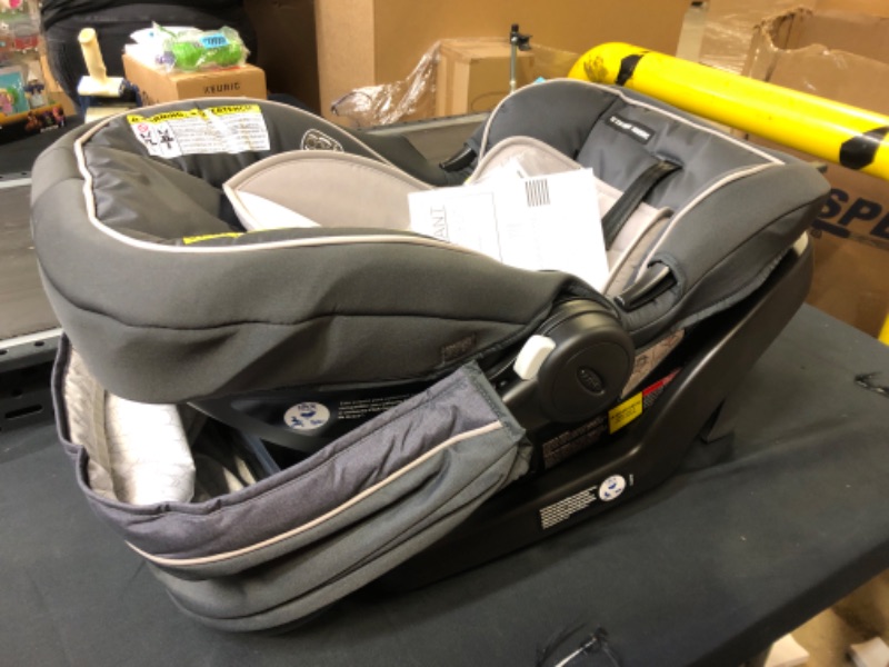 Photo 2 of Graco SnugRide SnugLock 35 Infant Car Seat | Baby Car Seat, Redmond
