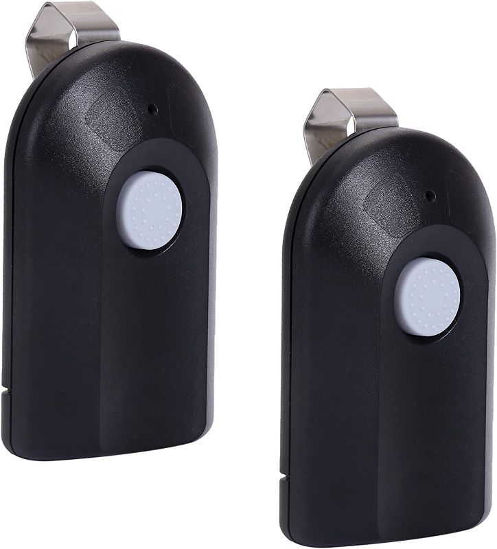 Photo 1 of ASONPAO GIT-1 Intellicode ACSCTG Type1 ACSCTO Type 1 Remote for Genie and Overhead Door Garage Door Openers(2Pack)
