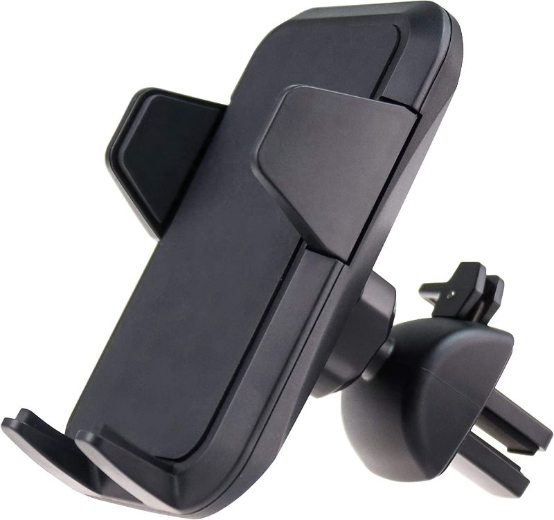 Photo 1 of TWOCO CAR Vent Cell Phone Mount Improves Stability Locks in Place Using A Clip That FITS ON Either Vertical OR Horizontal Vents. Smartphones 3.0” to 6.5” Size Will FIT This Mount.
