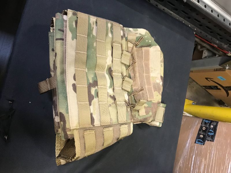 Photo 3 of OneTigris Griffin AFPC Modular Vest
