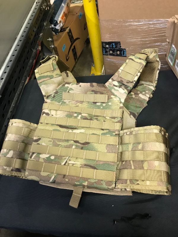 Photo 2 of OneTigris Griffin AFPC Modular Vest
