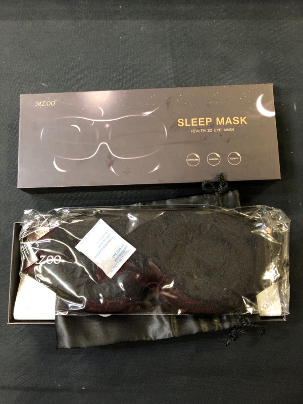 Photo 1 of SLEEP MASK 