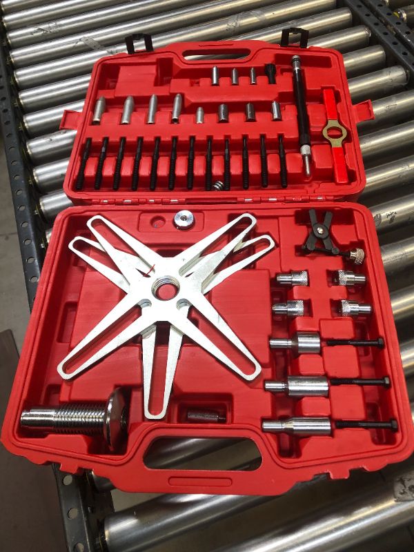 Photo 3 of 43Pcs Self Adjusting Clutch Tool Alignment Setting Fit for Ford Mondeo/S?Max/Galaxy/Transit
