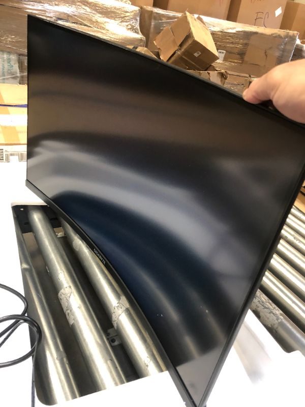 Photo 1 of GIGABYTE G32QC A (32" 165Hz 1440P Curved Gaming Monitor, 2560 x 1440 VA 1500R Display, 1ms (MPRT) Response Time, 93% DCI-P3, VESA Display HDR400, FreeSync Premium Pro
