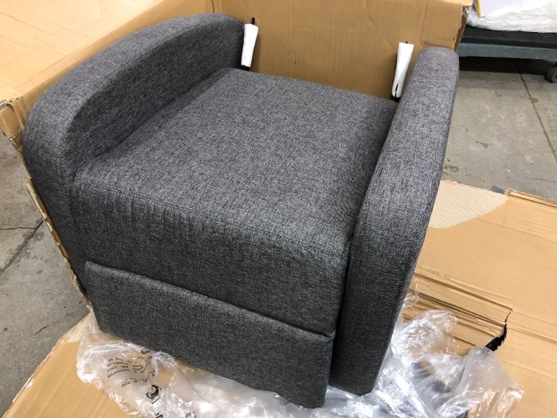 Photo 4 of Fabric Massage Recliner Chair Single  
