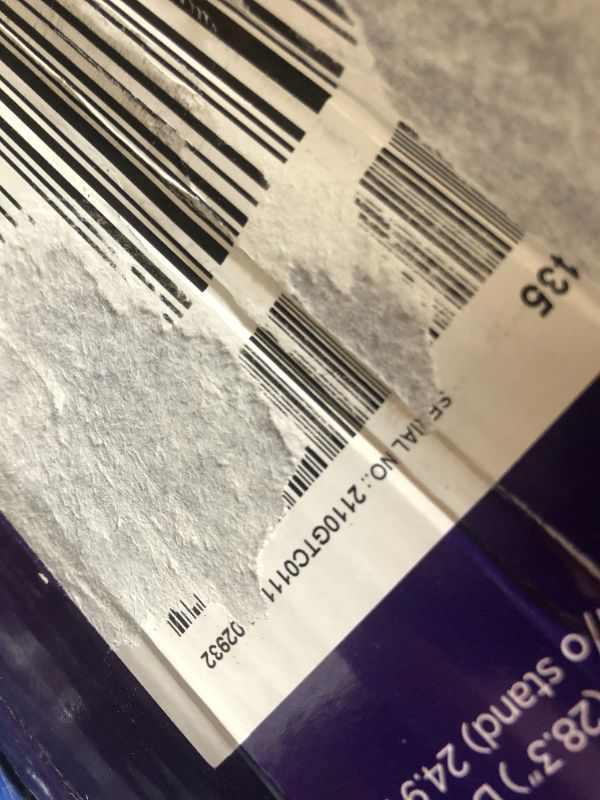 Photo 1 of TCL 55" Class 4-Series 4K UHD HDR Smart Roku TV – 55S435 FACTORY SEALED 