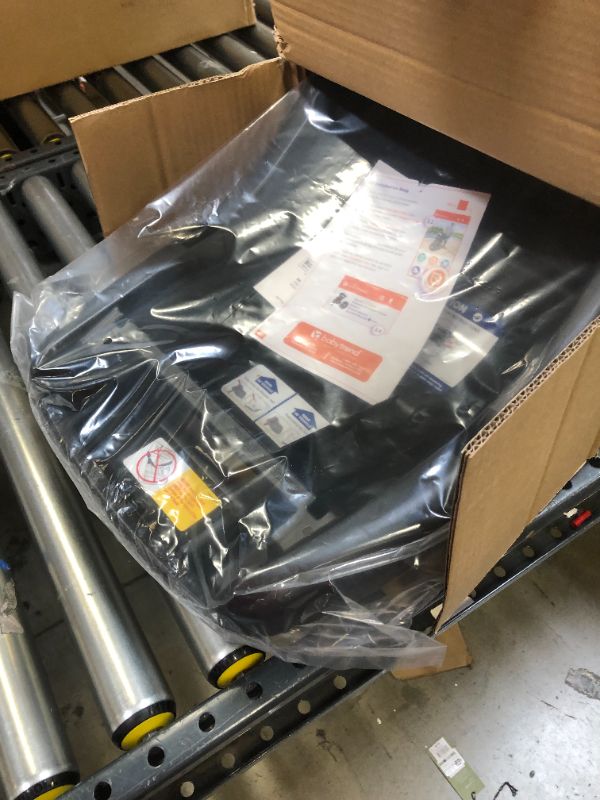 Photo 1 of Baby Trend Ally 35 Infant Car Seat Base - Black