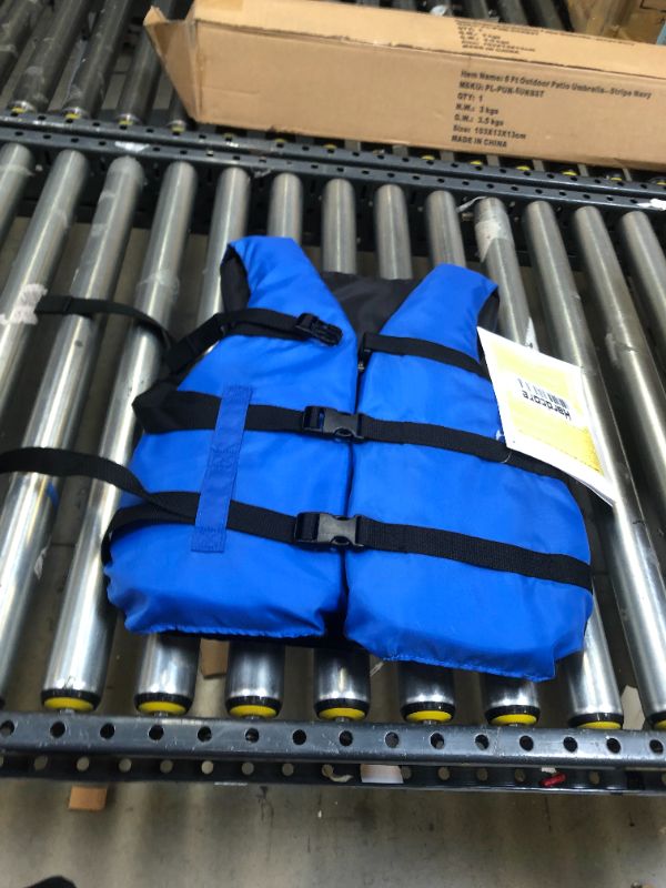 Photo 3 of Hardcore Water Sports Life Jacket PFD USCG Type III Universal Boating Ski Vest New adult 