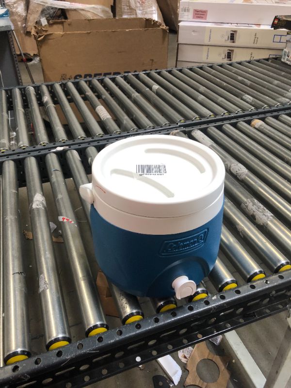 Photo 1 of Coleman 2-Gallon Stacker Jug
