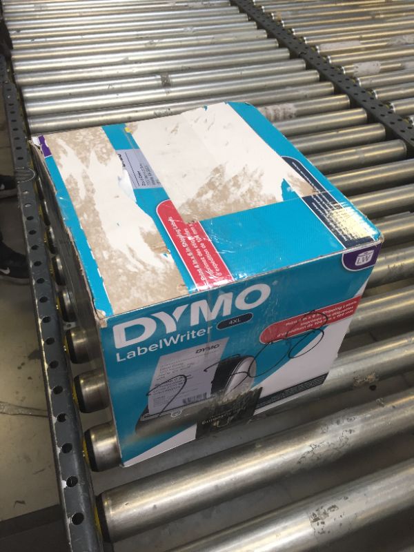 Photo 3 of Dymo Labelwriter 4Xl 4 4/25-Inch Labels 53 Labels/Minute 7 3/10W X 7 4/5D X 5 1/2H Dym1755120
