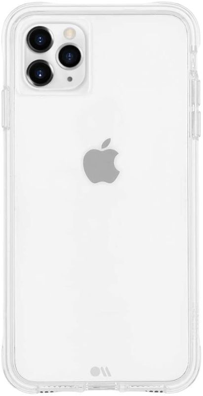 Photo 1 of 10 pack iPhone 11 Pro Max Clear Case - 6.5 inch - Clear
