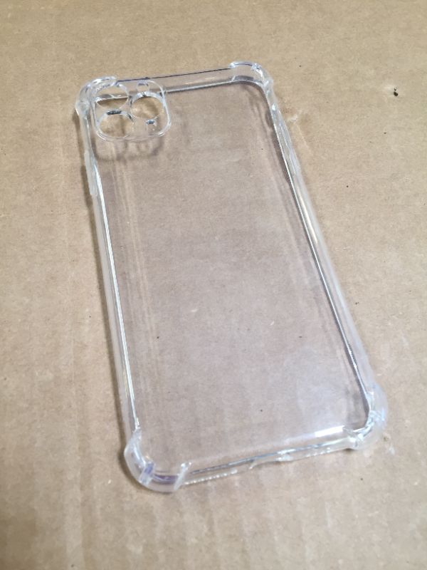 Photo 2 of 10 pack iPhone 11 Pro Max Clear Case - 6.5 inch - Clear