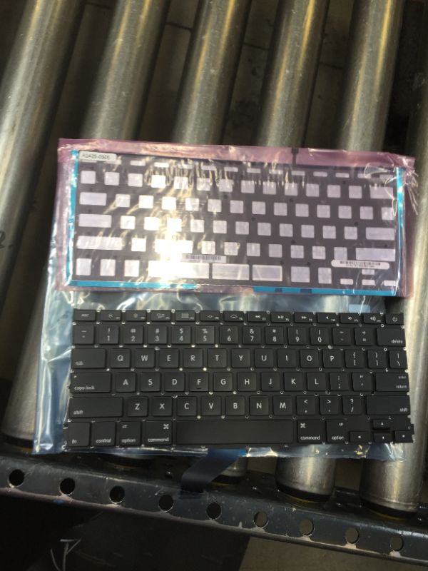 Photo 1 of REPLACEMENT LAPTOP KEYBOARD