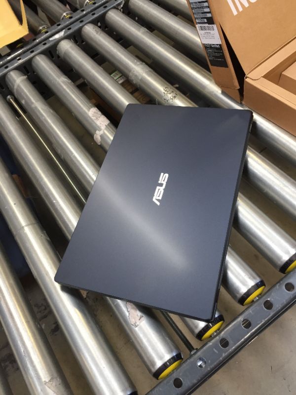 Photo 5 of ASUS Laptop L510, 15.6" Full HD, Intel Celeron N4020, 4GB RAM, 128GB SSD, Star Black, Windows 10 Home in S Mode, L510MA-WB04
