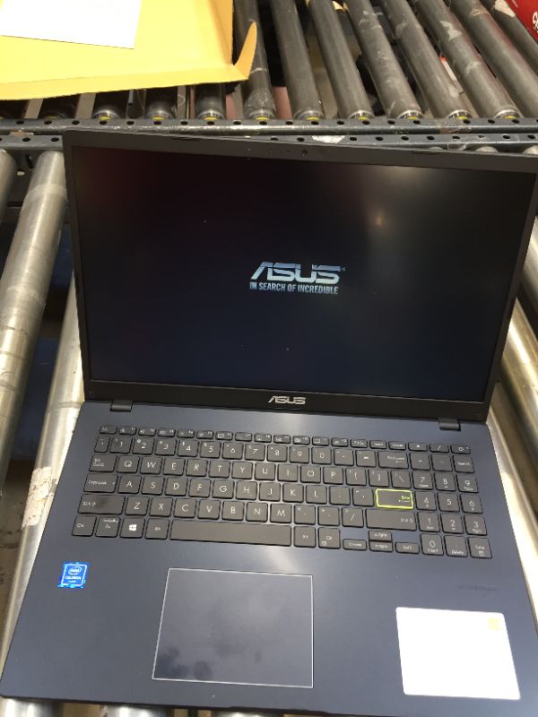 Photo 2 of ASUS Laptop L510, 15.6" Full HD, Intel Celeron N4020, 4GB RAM, 128GB SSD, Star Black, Windows 10 Home in S Mode, L510MA-WB04
