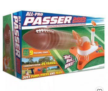 Photo 3 of 3 ---All Pro Passer Robotic Quarterback  FACTORY SEALED 