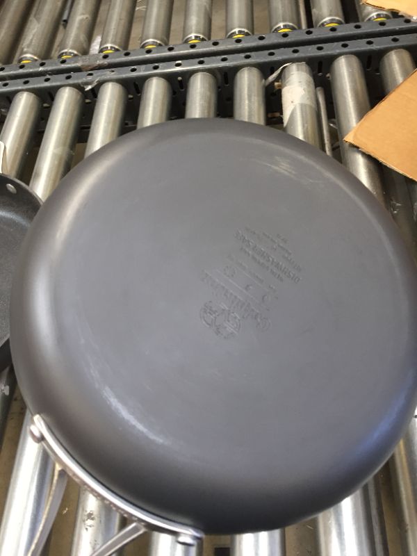 Photo 3 of 2 calphalon pans