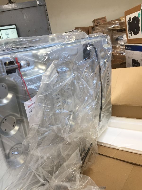 Photo 7 of thermomate Gas Cooktop, 30 Inch Built In Gas Rangetop with 5 High Efficiency Burners, NG/LPG Convertible Stainless Steel Gas Stove Top with Thermocouple Protection, 120V AC
