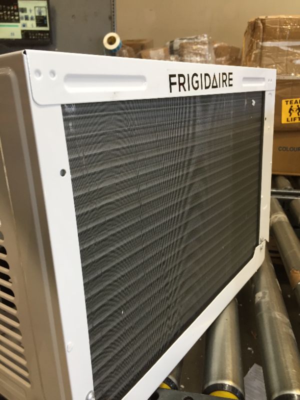 Photo 7 of Frigidaire Window-Mounted Room Air Conditioner, 8,000 BTU, in White
