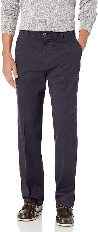 Photo 1 of Dockers Easy Khaki D3 Classic Fit Pants (Dockers Navy) Men's Clothing 32x29
