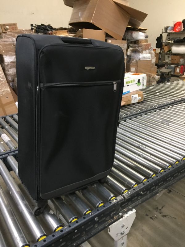 Photo 1 of amazon basic 28" luggage