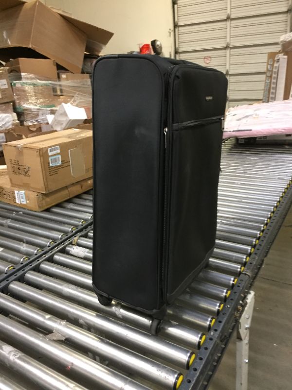 Photo 3 of amazon basic 28" luggage