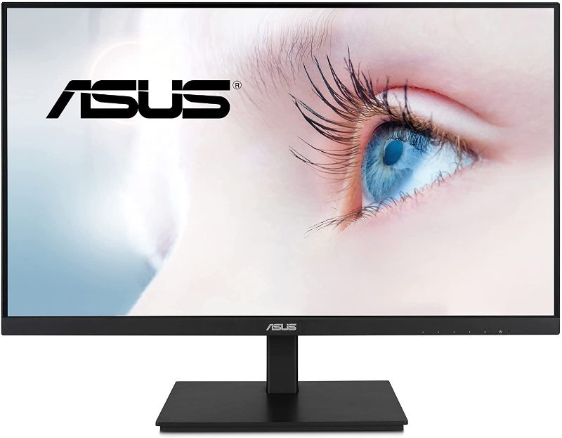 Photo 1 of Asus VA24DQSB 23.8" Full HD LED LCD Monitor - 16:9 - 24" Class - In-plane Switch
