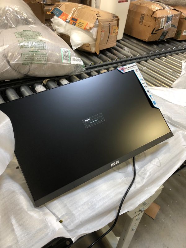 Photo 1 of Asus VA24DQSB 23.8" Full HD LED LCD Monitor - 16:9 - 24" Class - In-plane Switch
