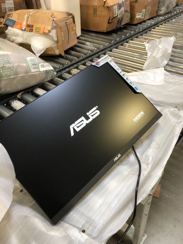 Photo 1 of Asus VA24DQSB 23.8" Full HD LED LCD Monitor - 16:9 - 24" Class - In-plane Switch
