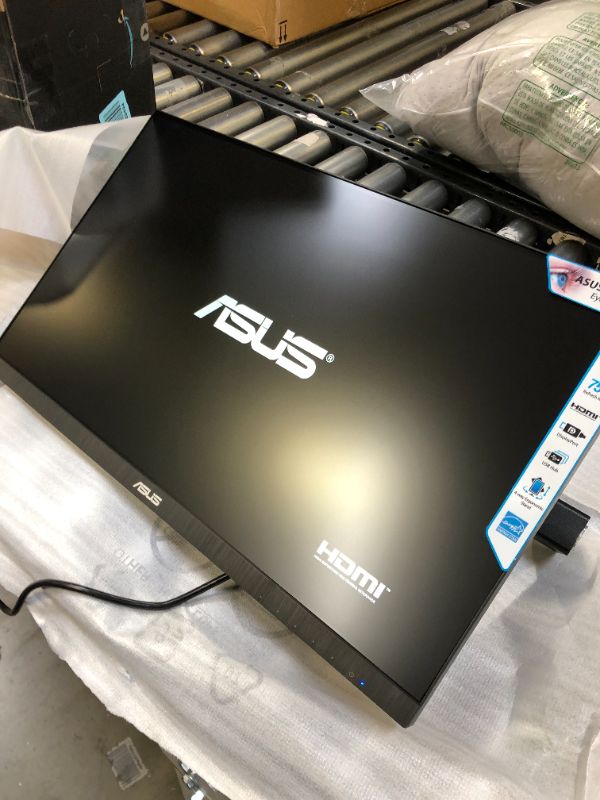 Photo 1 of Asus VA24DQSB 23.8" Full HD LED LCD Monitor - 16:9 - 24" Class - In-plane Switch
