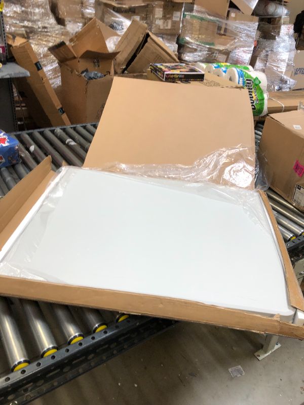 Photo 1 of 58" foldable table 