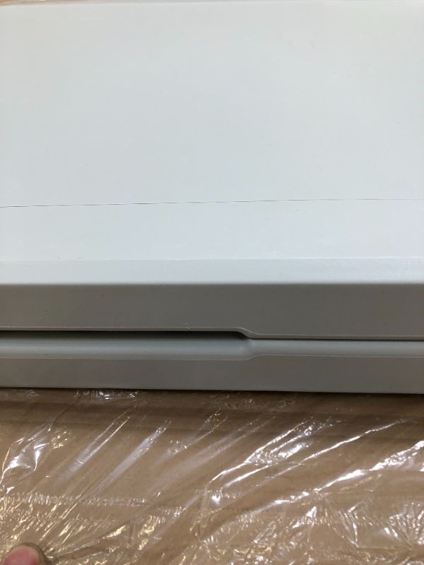 Photo 1 of 58" foldable table 