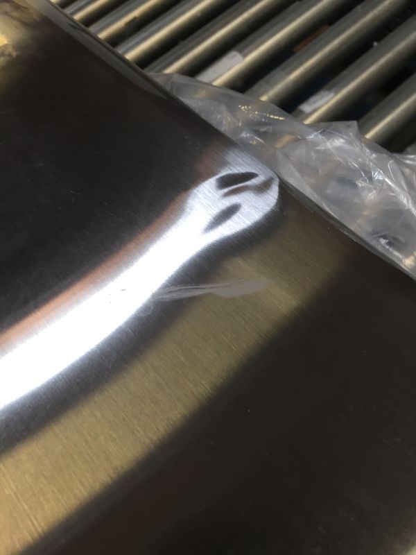 Photo 12 of Brio - CLBL420V2 Bottom Loading Water Cooler Water Dispenser & New Wave Enviro Products BPA Free Tritan™ Bottle, 5-Gallon---ITEM IS DIRTY---HAS A FEW DENTS---
