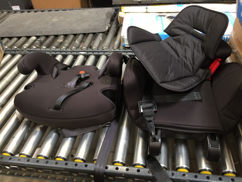 Photo 2 of Graco Tranzitions 3 in 1 Harness Booster Seat, Proof
