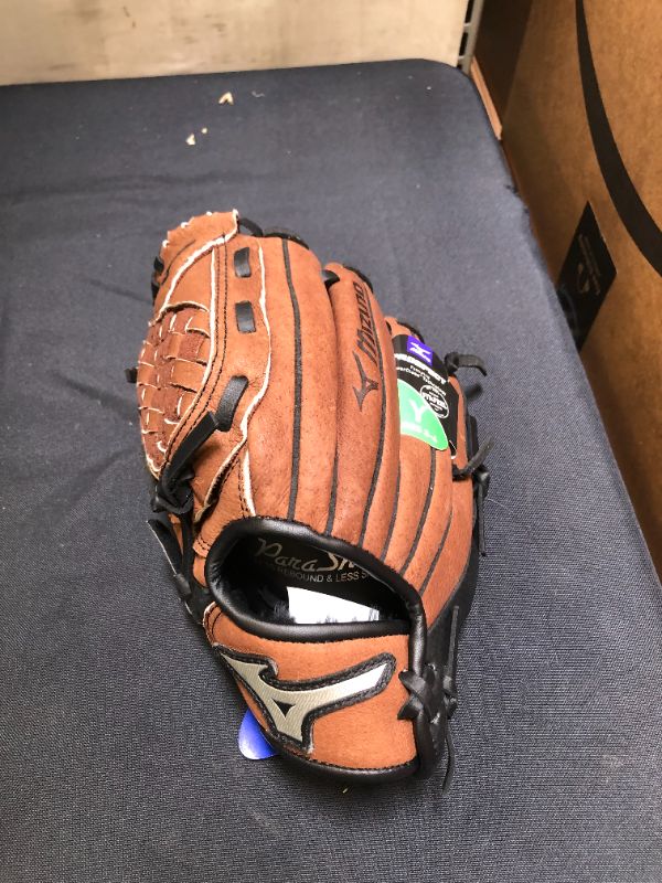 Photo 2 of  Mizuno 10" Premier Series Baseball Glove, Right Hand Throw ( YOUTH - AGES 3-6)