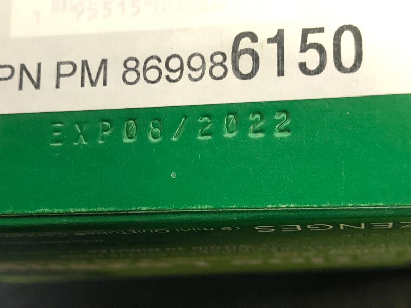 Photo 1 of Amazon Basic Care Mini Nicotine Polacrilex Lozenge, 2 mg (Nicotine), Stop Smoking Aid, Mint Flavor; Quit Smoking with Mint Nicotine Lozenge, 216 Count EXPIRES 8/2022
