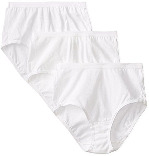 Photo 1 of Fruit of the Loom Women Brief Briefs Underwear SIZE 7/LG
