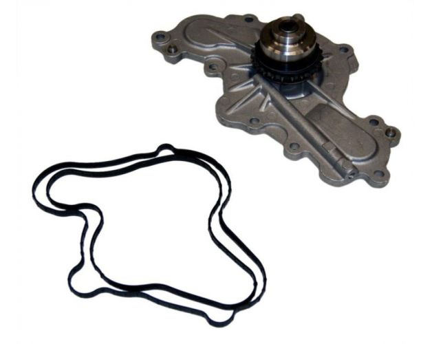 Photo 1 of 2010 Lincoln MKS Engine Water Pump GMB Engine Water Pump 125-9060