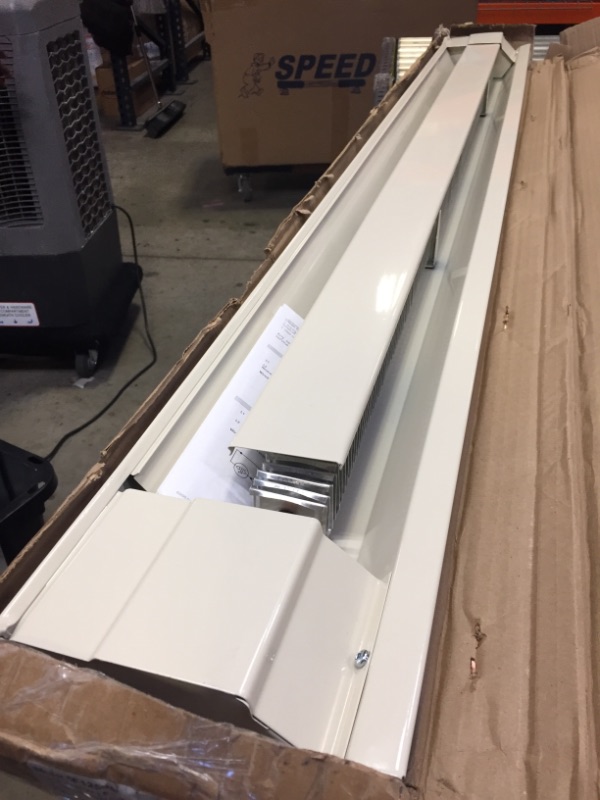 Photo 2 of Cadet 5F1250A Electric Baseboard Heater
