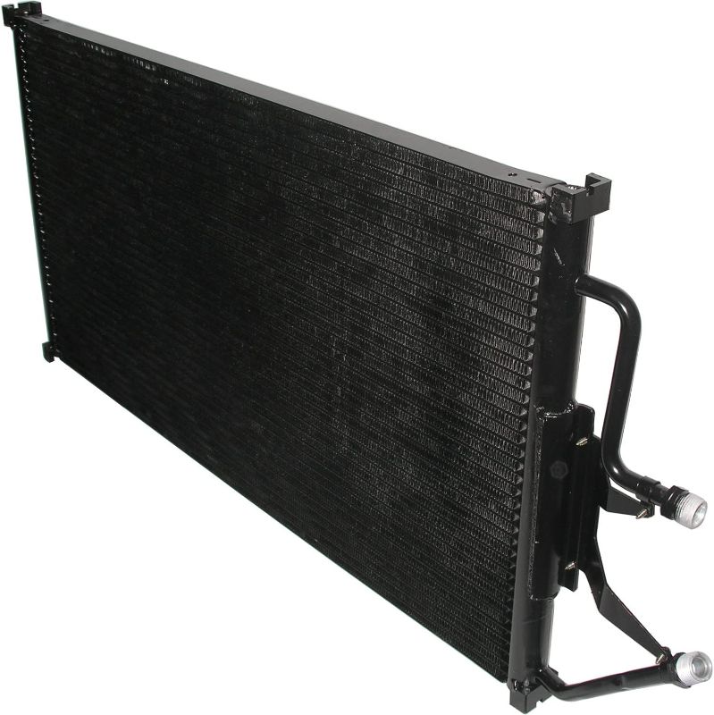 Photo 1 of UAC CN 4720PFC A/C Condenser --- PRODUCT IS SILVER 
