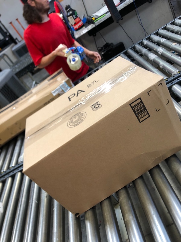 Photo 1 of BOX OF BALLPIT BALLS FOR KITS. UNKNOWN QUANTITY 