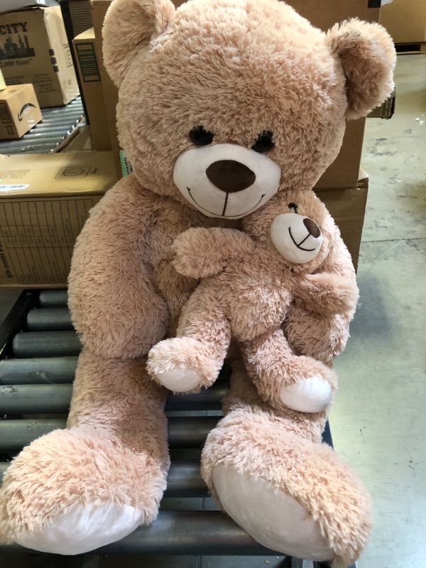 Photo 1 of 35 INCHES TEDDY BEAR 