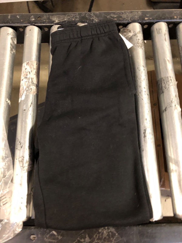 Photo 2 of Amazon Essentials Men's Fleece Jogger Pant X-Small Black