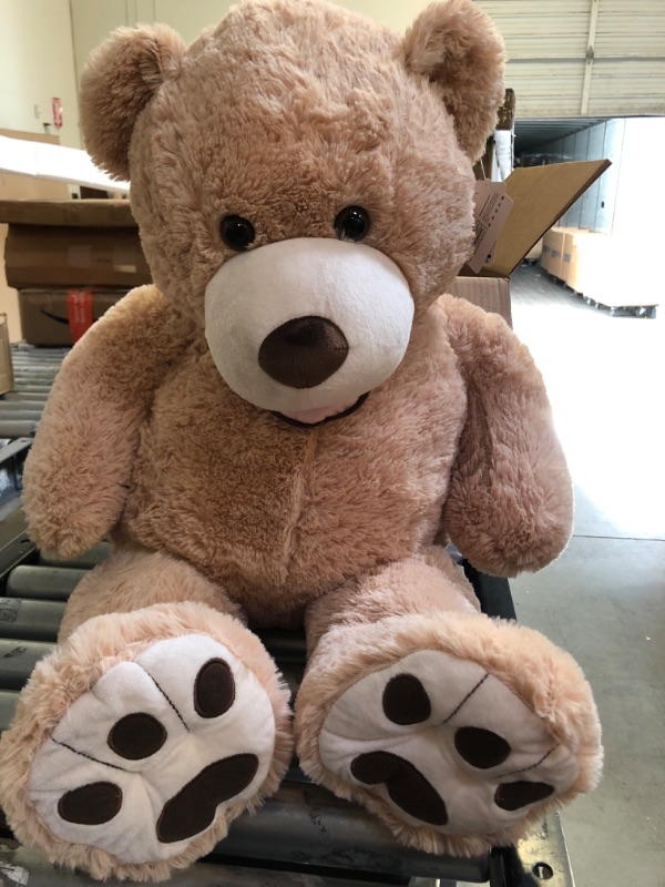 Photo 2 of 36 INCH TEDDY BEAR- WASHABLE 